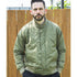 MR.OLIVE / T/C PEACH WEATHER / DERBY JACKET ミスターオリーブ ピーチウェザー / ダービージャケット